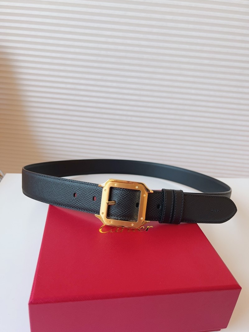 Cartier Belts